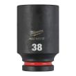 SCHLAGNUSS SHOCKWAVE 3/4" LANG 38X90 MM Produktbild