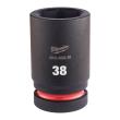 SHOCKWAVE SCHLAGNUSS 1" 38X92 MM Produktbild