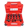 SCHLAGNUSS-SET 1/2"KURZ(13TLG.)SHOCKWAVE Produktbild