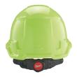 BOLT 100 SCHUTZHELM UNBELÜFTET, HI-VIS Produktbild img2 S