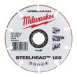DIAMANT-TRENNSCHEIBE DH STEELHEAD 125 Produktbild