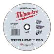 DIAMANT-TRENNSCHEIBE DH STEELHEAD 230 Produktbild