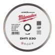 SPEEDCROSS DIAMANTTRENNS. DHTI 230 MM Produktbild