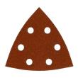 SCHLEIFBL. DELTASCHL. 93X93MM K80(10) Produktbild