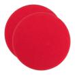 POLIERSCHWAMM ROT 140/25 MM (2) Produktbild