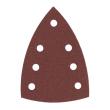 SCHLEIFBL. DELTASCH. 100X147MM K80(10) Produktbild