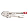 GRIPZANGE 102 MM, GEBOGENE BACKEN Produktbild img2 S