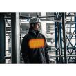 M12HJBL6-0(XL) HEATED JACKET BLACK  Produktbild img7 S
