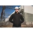 M12HPJBL3-0(XXL) HEATED JACKET BLACK  Produktbild img3 S