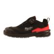 FLEXTRED S3S HALBSCHUH BOA LEDER SW GR44 Produktbild img4 S