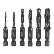 KOMBI-GEWINDEBOHRER HSS-G SWAVE SET(6PC) Produktbild img2 S