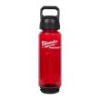 KUNSTSTOFFTRINKFLASCHEN 1005ML ROT  Produktbild