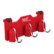 PACKOUT SEITENHALTERUNG M. 3 HAKEN Produktbild