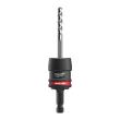 HSAW QL ARBOR 3/8 9.5MM-1PC Produktbild