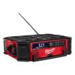 M18PRCDAB+-0 PACKOUT RADIO M. LADEF.  Produktbild img2 S