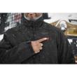 M12HJBL5-0 AKKU-THERMO-JACKE SCHW. L Produktbild img7 S