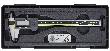 Digital ABS AOS Messschieber, AD-Hartmetallmessflächen 5 Produktbild img4 S