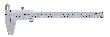 Nonius Messschieber, Tiefenmessstange, 0- 150mm, 0,05mm, Metrisch Noniu Produktbild img1 S