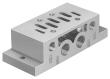 NAS-3/8-2A-ISO Einzelanschlussplatte Produktbild img1 S