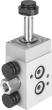 VOFC-L-M52-M-FG14-F19A Ventil Produktbild