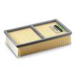 Kärcher Flachfaltenfilter (Papier) Produktbild