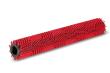 Kärcher Walzenbürste, mittel, rot, 450 mm   Produktbild