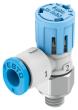 VFOE-LS-T-M5-Q4 Drossel-Rückschlagventil Produktbild