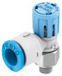 VFOE-LS-T-M5-Q6 Drossel-Rückschlagventil Produktbild