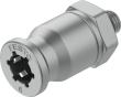 CRQS-M5-6 Steckverschraubung Produktbild