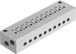 VABM-C12-6M-M5-M3-10 Anschlussblock Produktbild img1 S