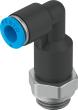 QSLL-G1/8-8 L-Lang-Steckverschraubung Produktbild