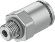 NPQH-D-M7-Q6-P10 Steckverschraubung Produktbild