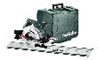 Handkreissäge KS 55 FS Set (691064000) mit Führungsschiene FS 160; Kunststoffkoffer Produktbild img2 S