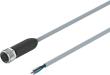 NEBA-M12G5-U-2.5-N-LE5 Verbindungsleitung Produktbild