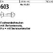 DIN 603 Mu St. M 6 x 80 VE=S Produktbild img1 S