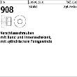 DIN 908 Stahl M 42 x 1,5 VE=S Produktbild img1 S
