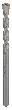 Betonbohrer CYL-3, 12 x 90 x 150 mm, d 10 mm, 1er-Pack Produktbild img1 S