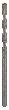 Betonbohrer CYL-3, 4 x 40 x 75 mm, d 3,3 mm, 1er-Pack Produktbild img1 S