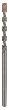 Betonbohrer CYL-3, 3,5 x 40 x 70 mm, d 3,3 mm, 1er-Pack Produktbild img1 S