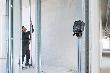 Multifunktionshalterung RM 1 zur Ausrichtung der Laserlinien Produktbild img2 S
