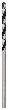 Metallspiralbohrer HSS PointTeQ, DIN 338, 1,8 mm, 10er-Pack Produktbild img1 S