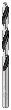 Metallspiralbohrer HSS PointTeQ, DIN 338, 8,0 mm, 1er-Pack Produktbild img1 S