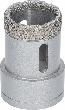 X-LOCK Diamanttrockenbohrer Best for Ceramic Dry Speed 35 x 35 Produktbild