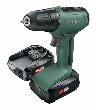 Akku-Zweigang-Bohrschrauber UniversalDrill 18, 2x Akkus PBA 18V 1,5 Ah, Ladege. Produktbild img1 S