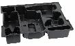 Einlage zur Werkzeugaufbewahrung, für GSB/GSR 14,4/18 V-LI/GSR 14,4/18 V-LI HX Produktbild img1 S