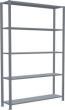 Großfach-Steckregal, verzinkt, Tragkraft 250 kg Produktbild img1 S