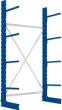 Kragarmregale MULTISTRONG Medium, einseitig Produktbild img3 S