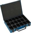 E-NORM Montagekoffer leer,17 Fach E-NORMpro Produktbild img3 S