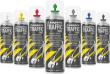Bodenmarkierspray Traffic Paint Produktbild