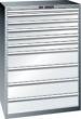 Schubladenschrank, 54 x 36 E, stationär Produktbild img5 S